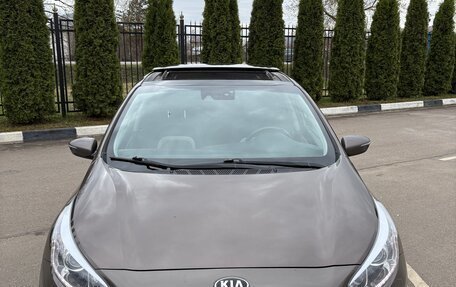 KIA cee'd III, 2017 год, 1 590 000 рублей, 4 фотография