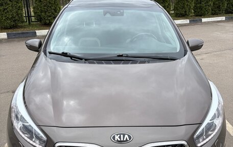 KIA cee'd III, 2017 год, 1 590 000 рублей, 3 фотография