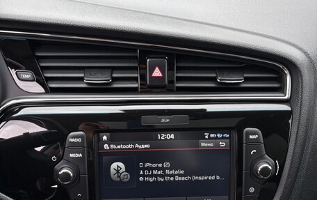 KIA cee'd III, 2017 год, 1 590 000 рублей, 15 фотография