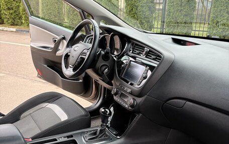 KIA cee'd III, 2017 год, 1 590 000 рублей, 13 фотография