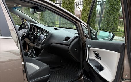 KIA cee'd III, 2017 год, 1 590 000 рублей, 14 фотография