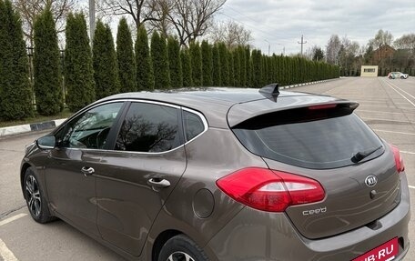 KIA cee'd III, 2017 год, 1 590 000 рублей, 10 фотография