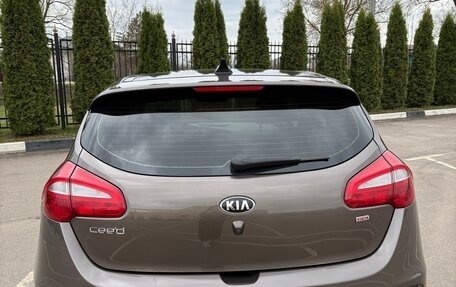 KIA cee'd III, 2017 год, 1 590 000 рублей, 9 фотография