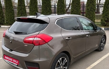 KIA cee'd III, 2017 год, 1 590 000 рублей, 8 фотография