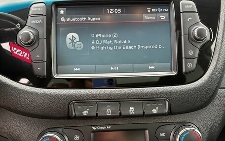 KIA cee'd III, 2017 год, 1 590 000 рублей, 16 фотография