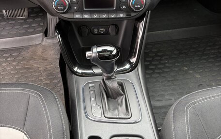 KIA cee'd III, 2017 год, 1 590 000 рублей, 17 фотография