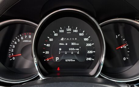 KIA cee'd III, 2017 год, 1 590 000 рублей, 18 фотография