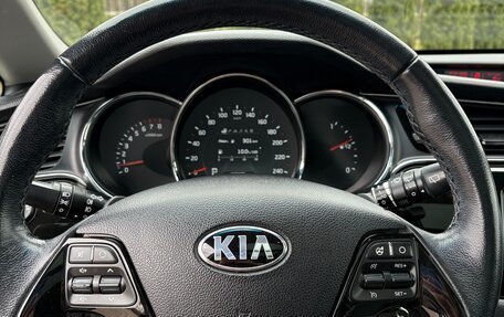 KIA cee'd III, 2017 год, 1 590 000 рублей, 19 фотография