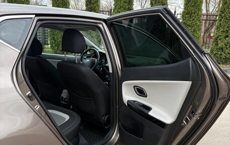 KIA cee'd III, 2017 год, 1 590 000 рублей, 22 фотография