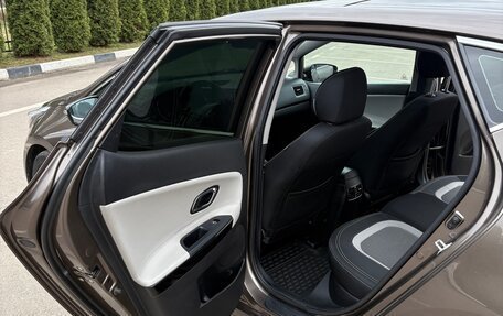 KIA cee'd III, 2017 год, 1 590 000 рублей, 24 фотография