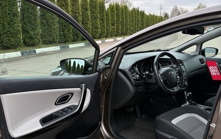 KIA cee'd III, 2017 год, 1 590 000 рублей, 20 фотография