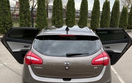 KIA cee'd III, 2017 год, 1 590 000 рублей, 25 фотография