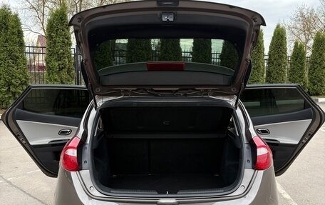 KIA cee'd III, 2017 год, 1 590 000 рублей, 26 фотография