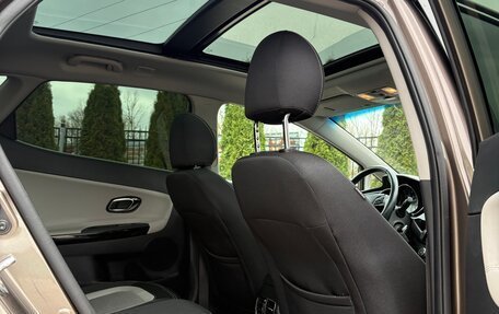 KIA cee'd III, 2017 год, 1 590 000 рублей, 31 фотография