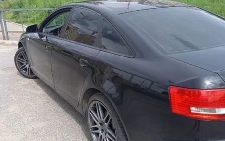 Audi A6, 2006 год, 850 000 рублей, 4 фотография