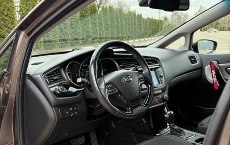 KIA cee'd III, 2017 год, 1 590 000 рублей, 30 фотография