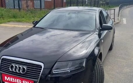 Audi A6, 2006 год, 850 000 рублей, 6 фотография
