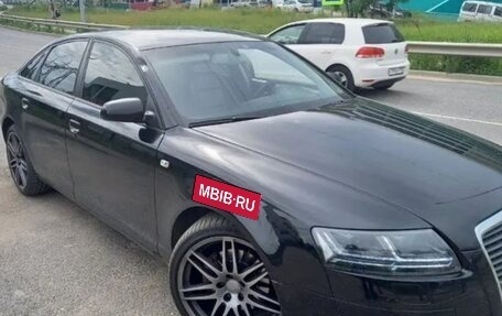 Audi A6, 2006 год, 850 000 рублей, 5 фотография