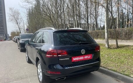 Volkswagen Touareg III, 2014 год, 2 700 000 рублей, 2 фотография