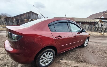 Mazda 3, 2008 год, 750 000 рублей, 2 фотография