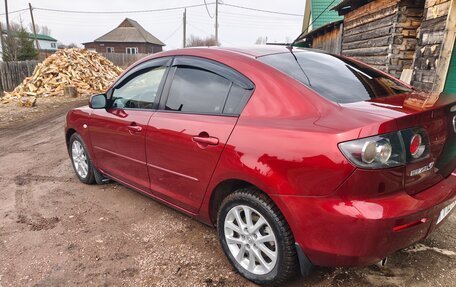 Mazda 3, 2008 год, 750 000 рублей, 4 фотография