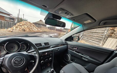 Mazda 3, 2008 год, 750 000 рублей, 6 фотография