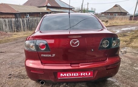 Mazda 3, 2008 год, 750 000 рублей, 3 фотография