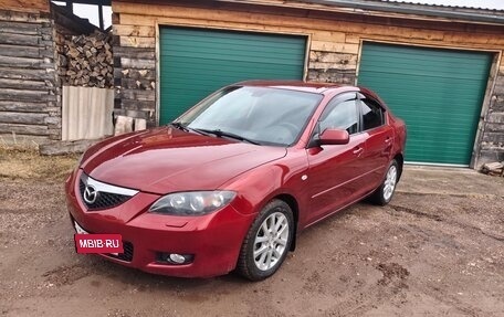 Mazda 3, 2008 год, 750 000 рублей, 5 фотография