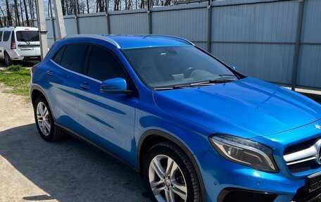 Mercedes-Benz GLA, 2014 год, 1 850 000 рублей, 8 фотография
