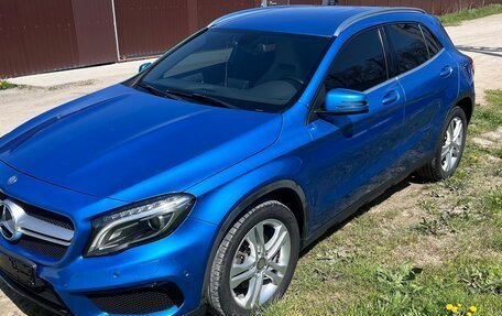 Mercedes-Benz GLA, 2014 год, 1 850 000 рублей, 9 фотография