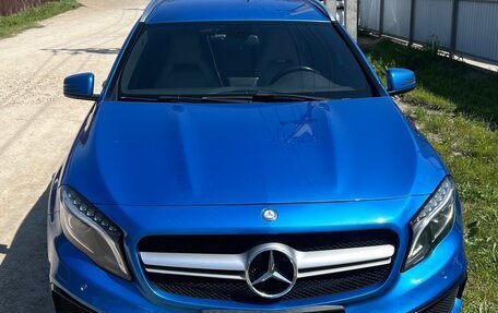 Mercedes-Benz GLA, 2014 год, 1 850 000 рублей, 11 фотография