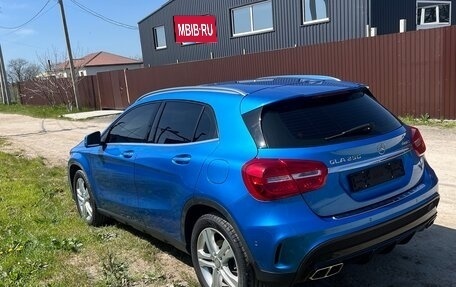 Mercedes-Benz GLA, 2014 год, 1 850 000 рублей, 10 фотография