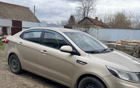 KIA Rio III рестайлинг, 2011 год, 850 000 рублей, 3 фотография