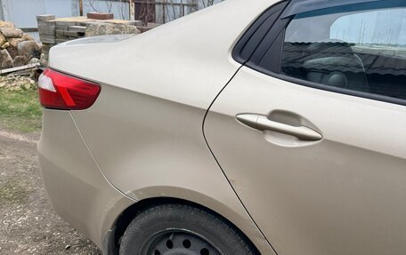 KIA Rio III рестайлинг, 2011 год, 850 000 рублей, 6 фотография