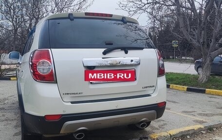 Chevrolet Captiva I, 2012 год, 1 440 000 рублей, 11 фотография
