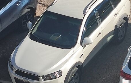 Chevrolet Captiva I, 2012 год, 1 440 000 рублей, 15 фотография