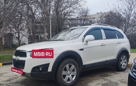 Chevrolet Captiva I, 2012 год, 1 440 000 рублей, 14 фотография