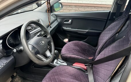 KIA Rio III рестайлинг, 2011 год, 850 000 рублей, 16 фотография