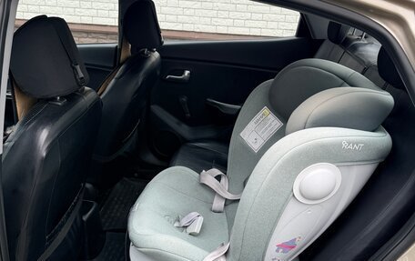 KIA Rio III рестайлинг, 2011 год, 850 000 рублей, 17 фотография