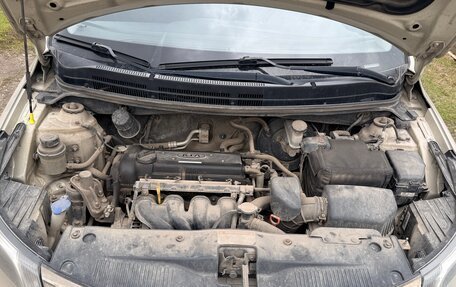 KIA Rio III рестайлинг, 2011 год, 850 000 рублей, 19 фотография