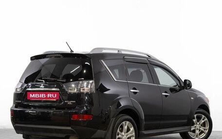 Mitsubishi Outlander III рестайлинг 3, 2008 год, 1 349 000 рублей, 5 фотография