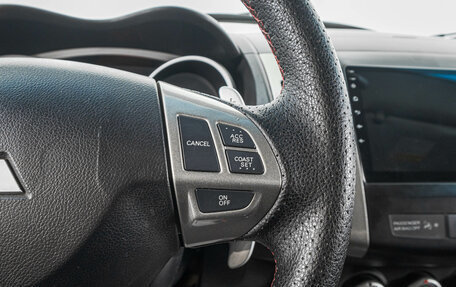 Mitsubishi Outlander III рестайлинг 3, 2008 год, 1 349 000 рублей, 15 фотография