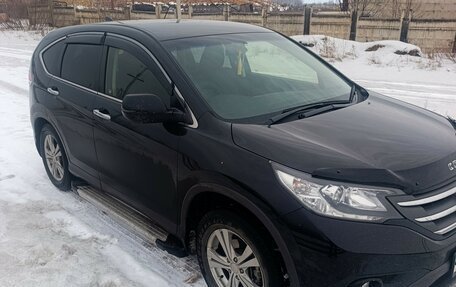 Honda CR-V IV, 2012 год, 1 850 000 рублей, 2 фотография