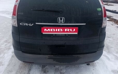 Honda CR-V IV, 2012 год, 1 850 000 рублей, 4 фотография