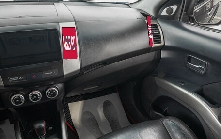 Mitsubishi Outlander III рестайлинг 3, 2008 год, 1 349 000 рублей, 22 фотография