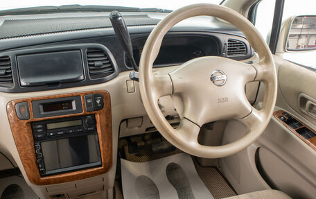 Nissan Liberty, 2004 год, 649 000 рублей, 15 фотография