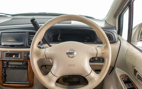 Nissan Liberty, 2004 год, 649 000 рублей, 14 фотография