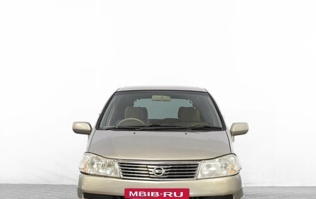 Nissan Liberty, 2004 год, 649 000 рублей, 3 фотография