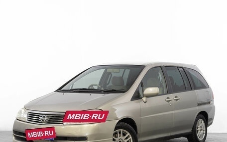 Nissan Liberty, 2004 год, 649 000 рублей, 4 фотография