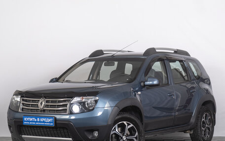 Renault Duster I рестайлинг, 2014 год, 1 299 000 рублей, 3 фотография